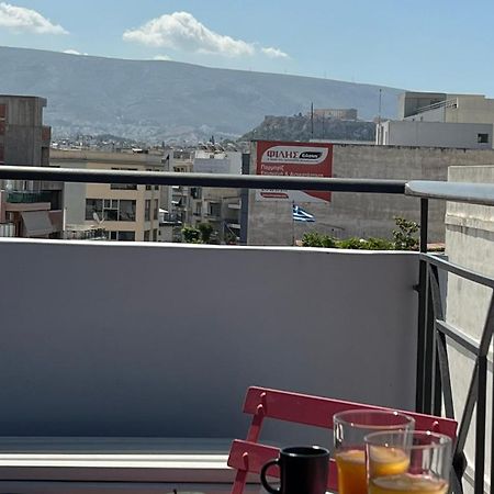 Plato'S Academy Acropolis Terrace Condos Atene Esterno foto