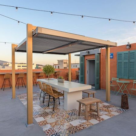 Plato'S Academy Acropolis Terrace Condos Atene Esterno foto